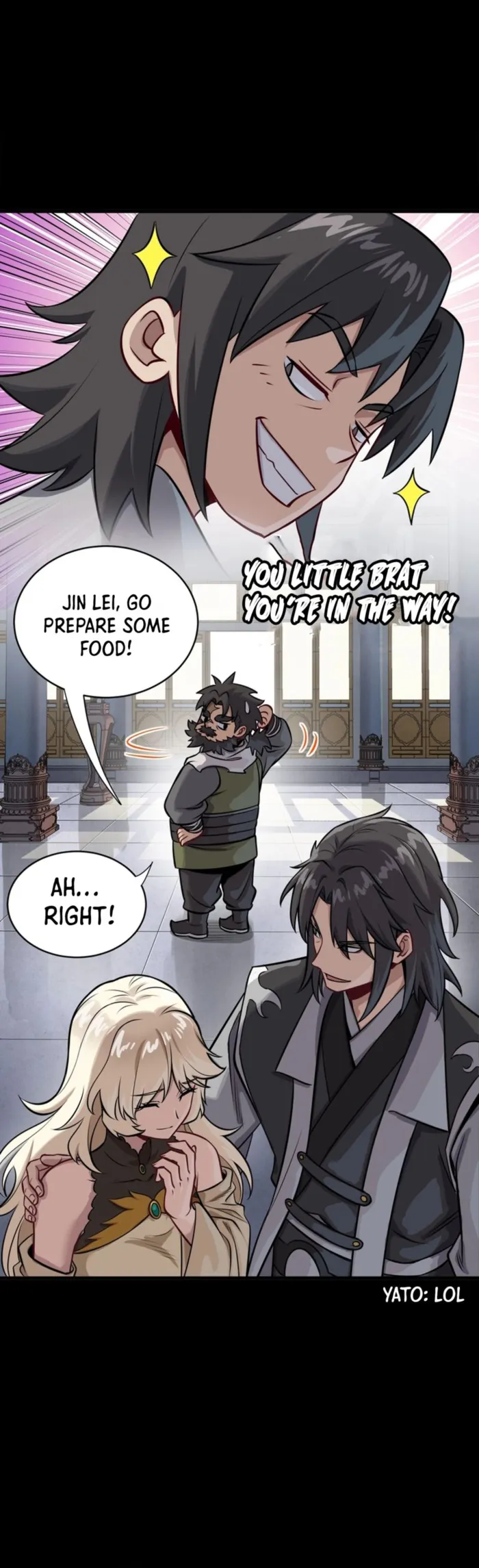 Legend Of Star General Chapter 331 - Page 17