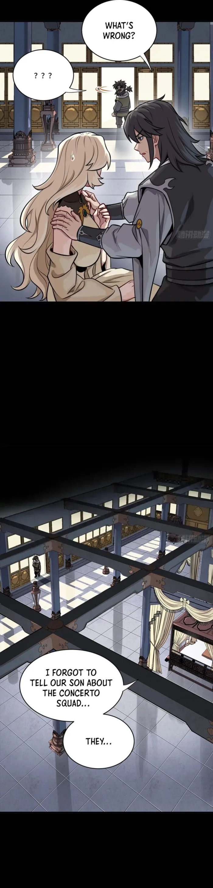 Legend Of Star General Chapter 331 - Page 19