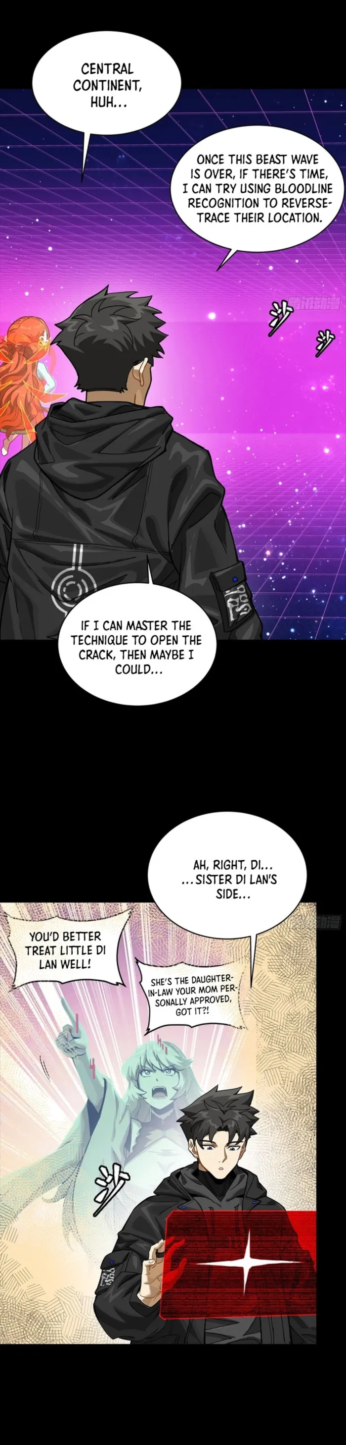 Legend Of Star General Chapter 331 - Page 8