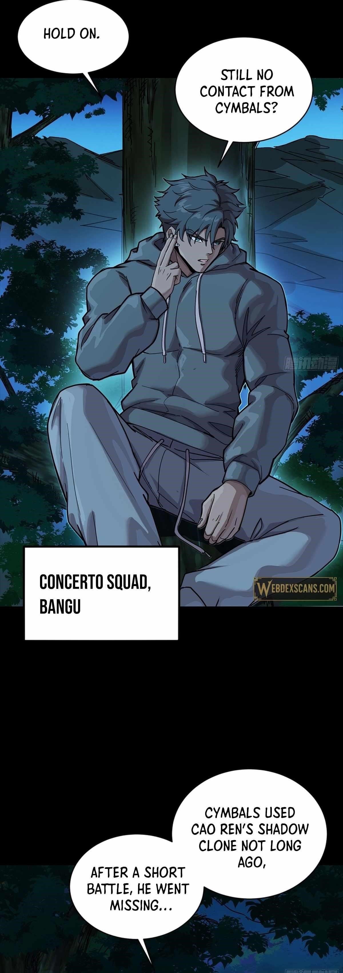 Legend Of Star General Chapter 332 - Page 15