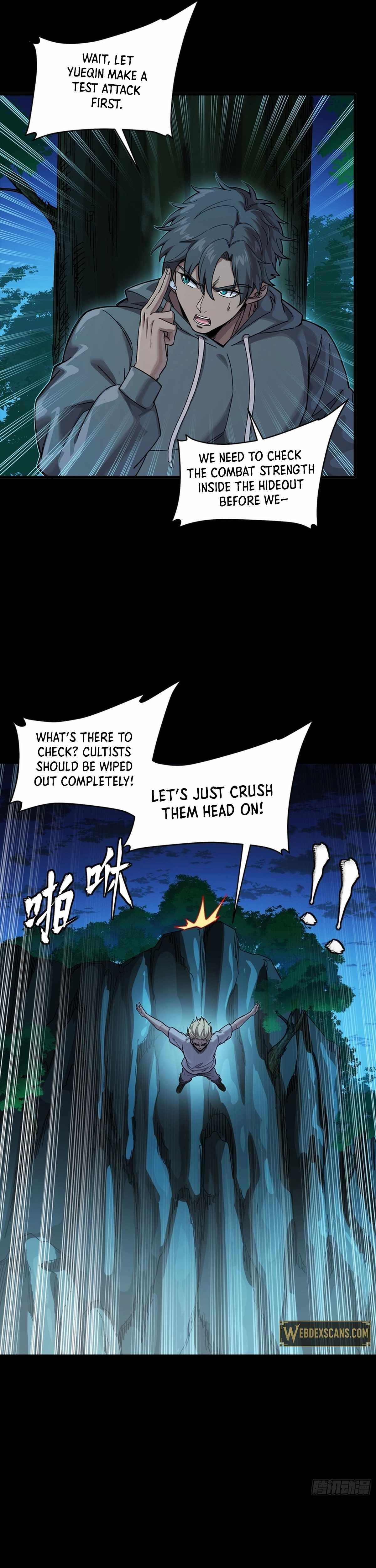 Legend Of Star General Chapter 332 - Page 18