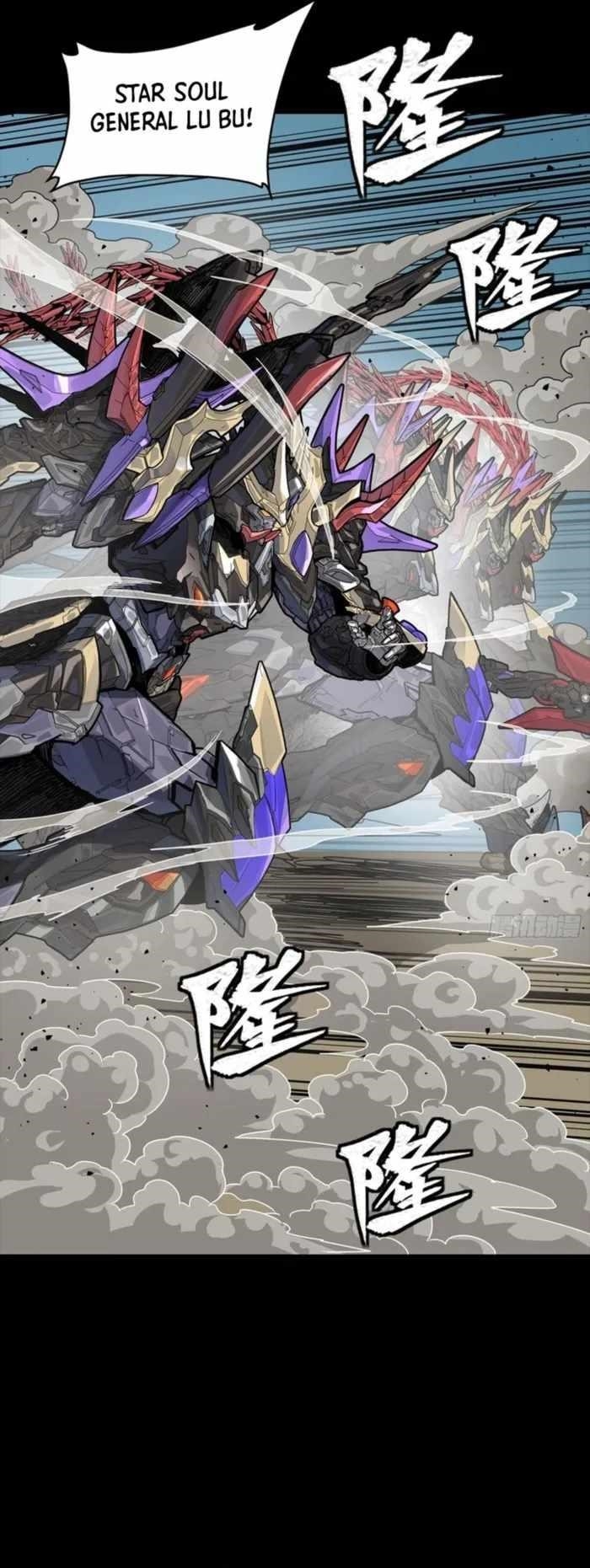 Legend Of Star General Chapter 333 - Page 22