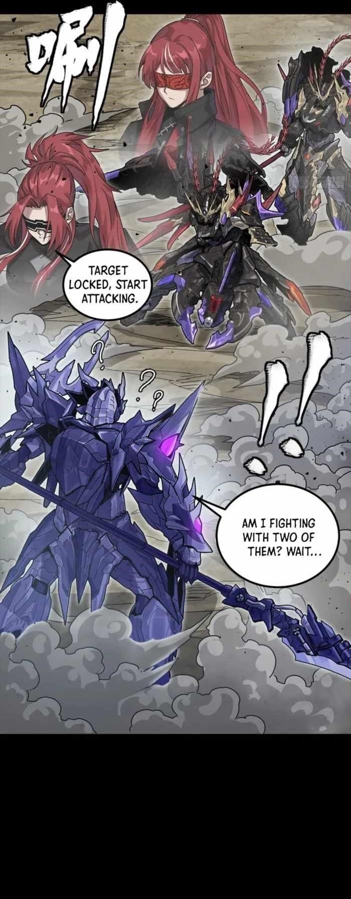 Legend Of Star General Chapter 333 - Page 25