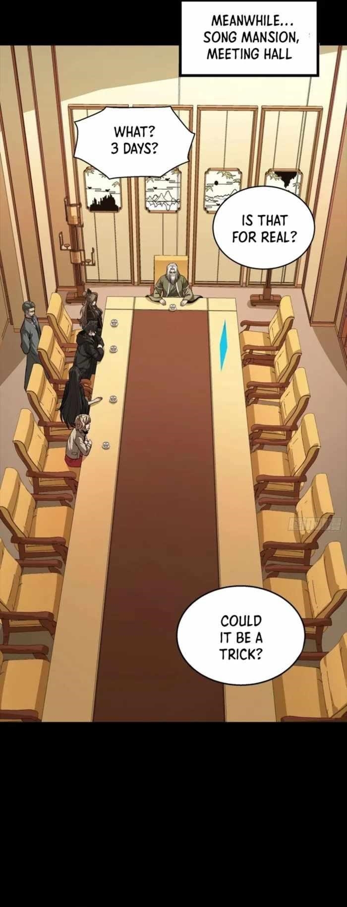 Legend Of Star General Chapter 333 - Page 27