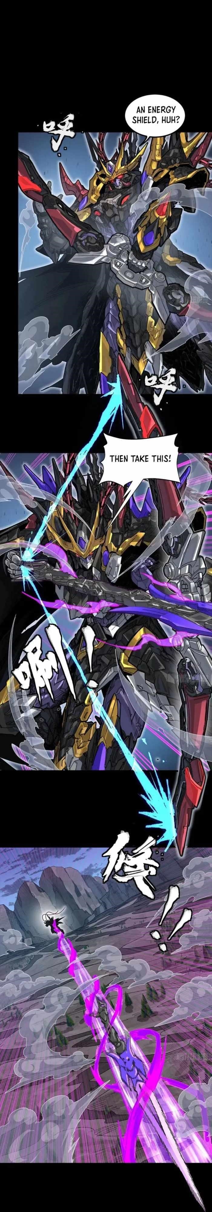 Legend Of Star General Chapter 334 - Page 12