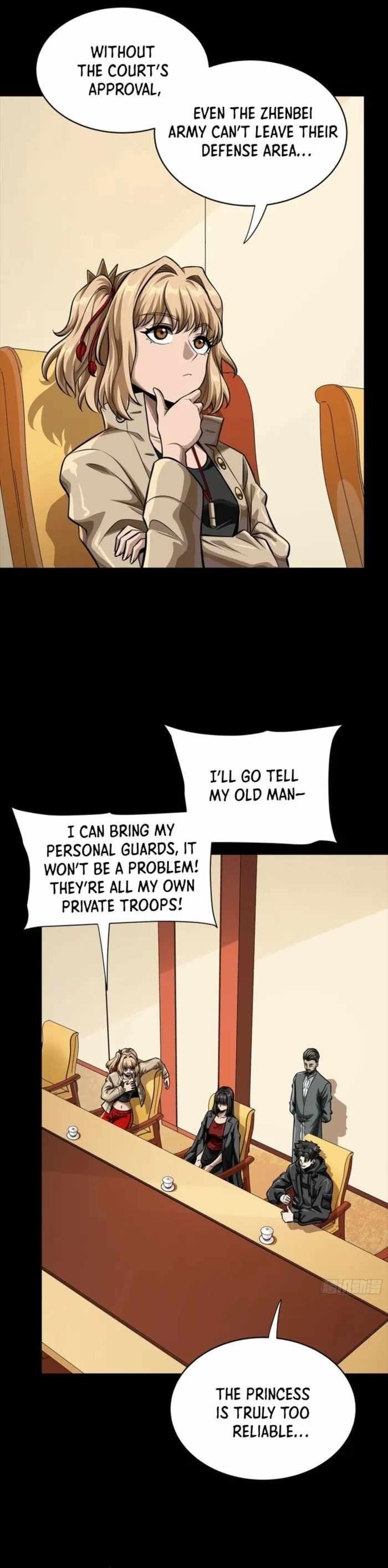 Legend Of Star General Chapter 334 - Page 24