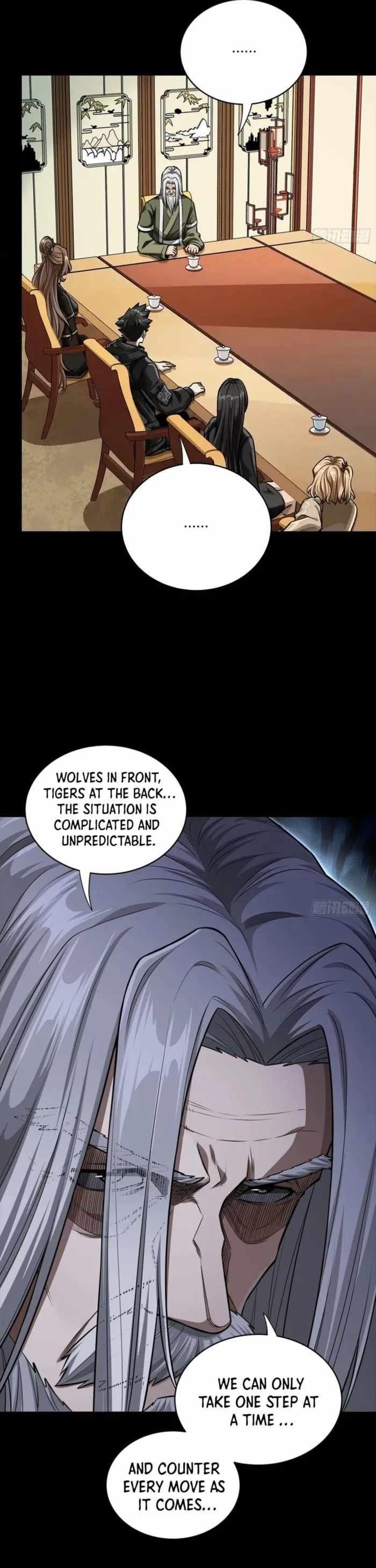 Legend Of Star General Chapter 334 - Page 26