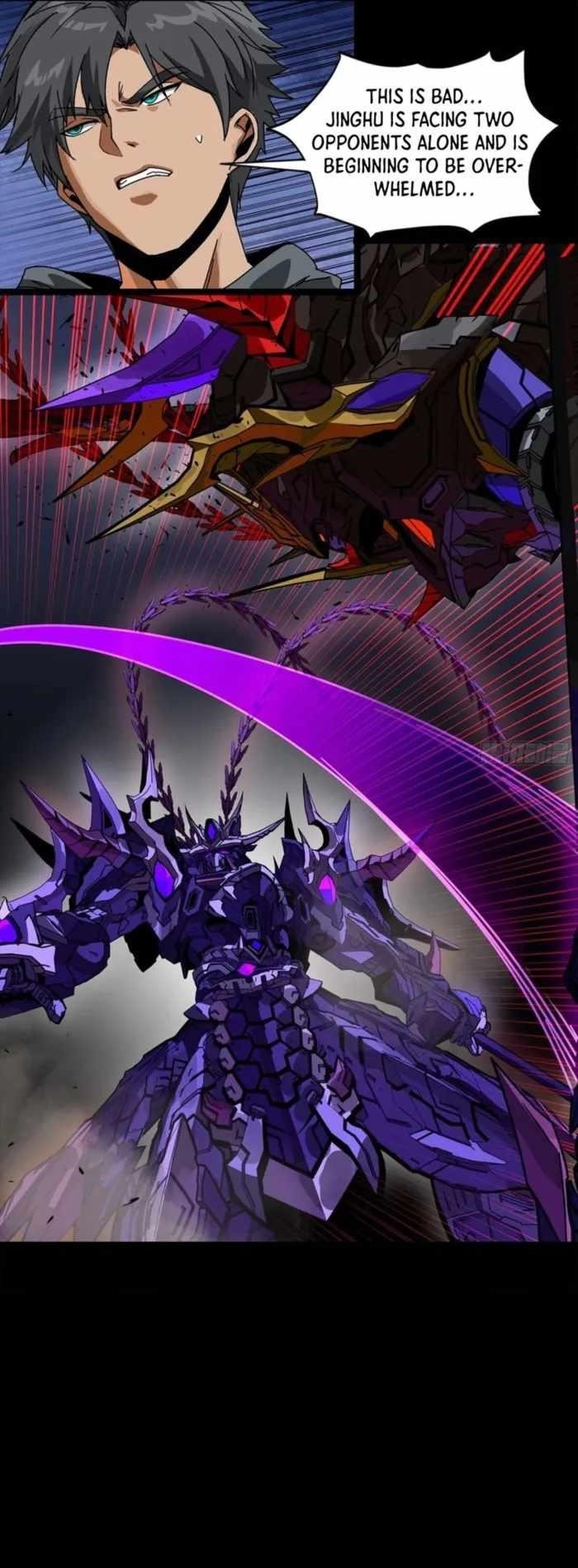 Legend Of Star General Chapter 334 - Page 8