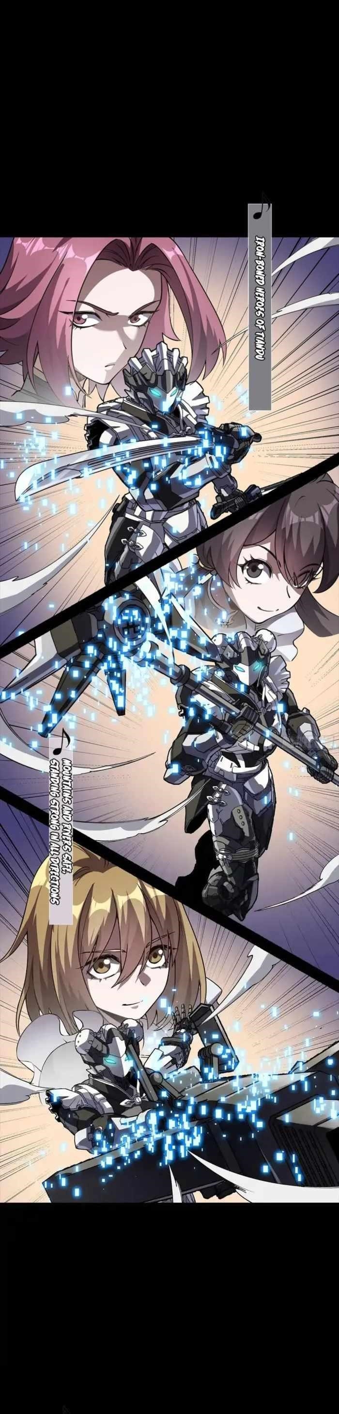 Legend Of Star General Chapter 335 - Page 15