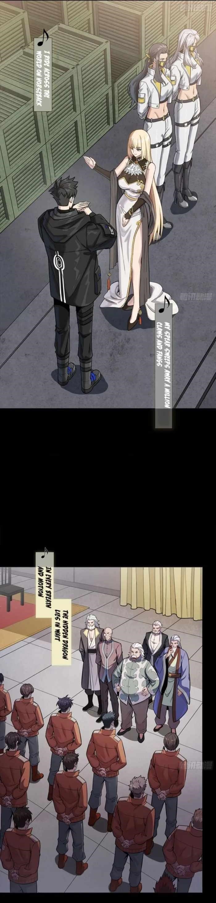 Legend Of Star General Chapter 335 - Page 6