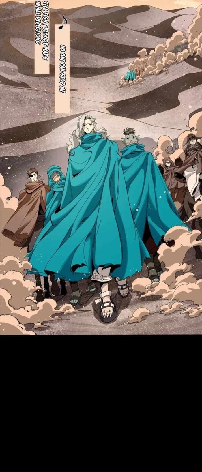 Legend Of Star General Chapter 335 - Page 9