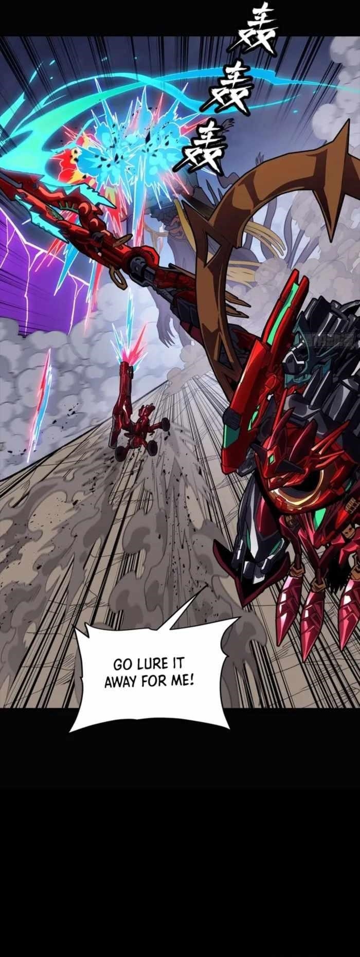 Legend Of Star General Chapter 336 - Page 26