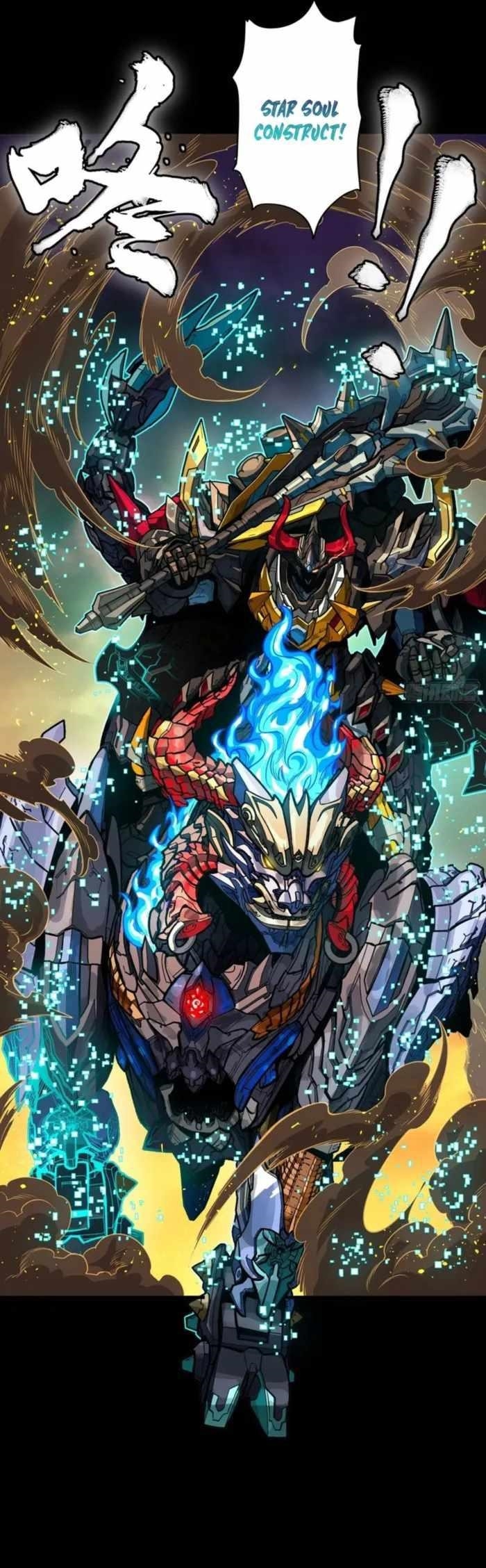 Legend Of Star General Chapter 336 - Page 54