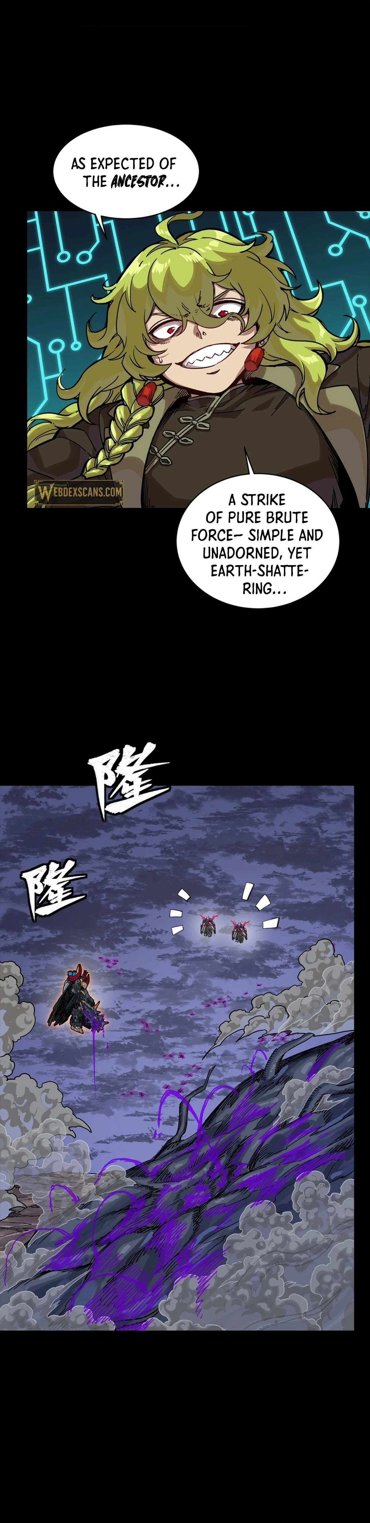 Legend Of Star General Chapter 337 - Page 13