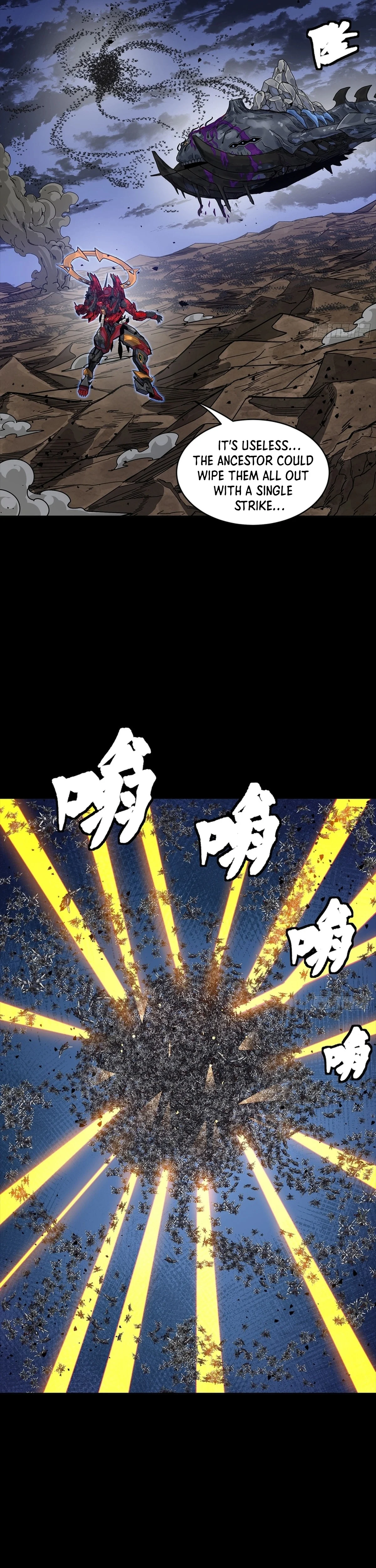 Legend Of Star General Chapter 337 - Page 24