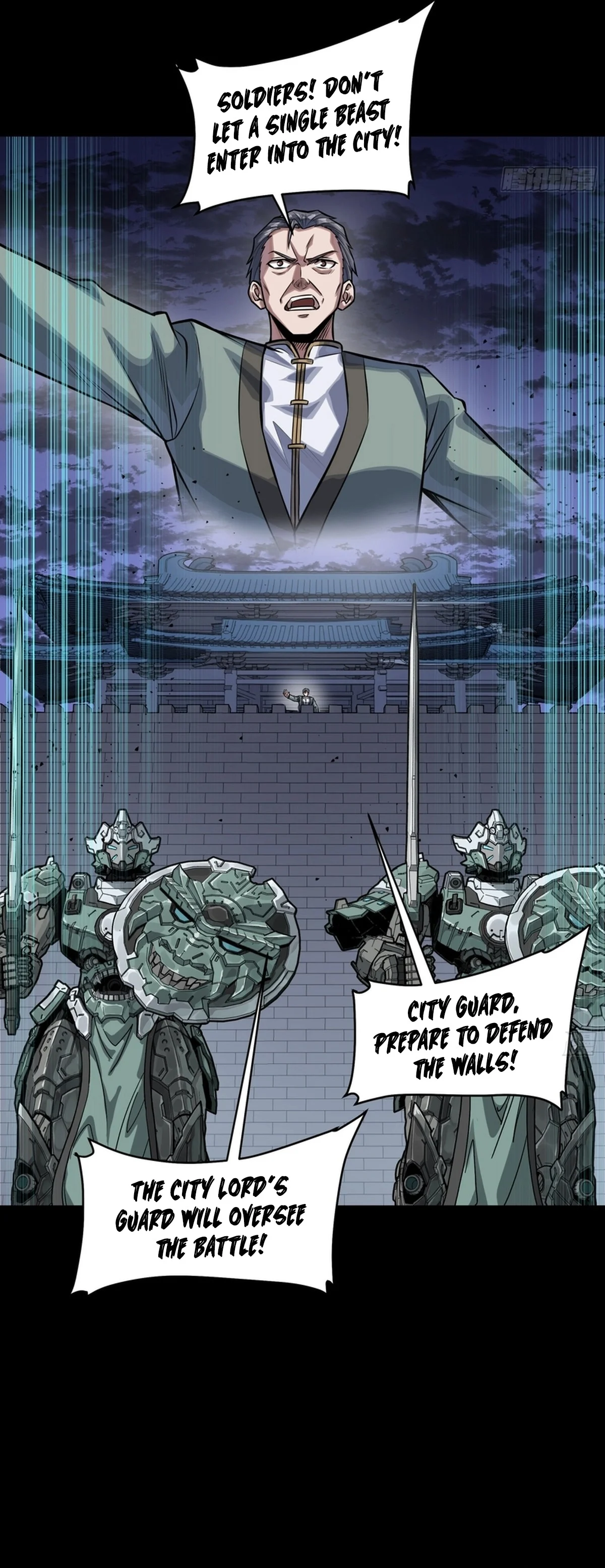 Legend Of Star General Chapter 337 - Page 38