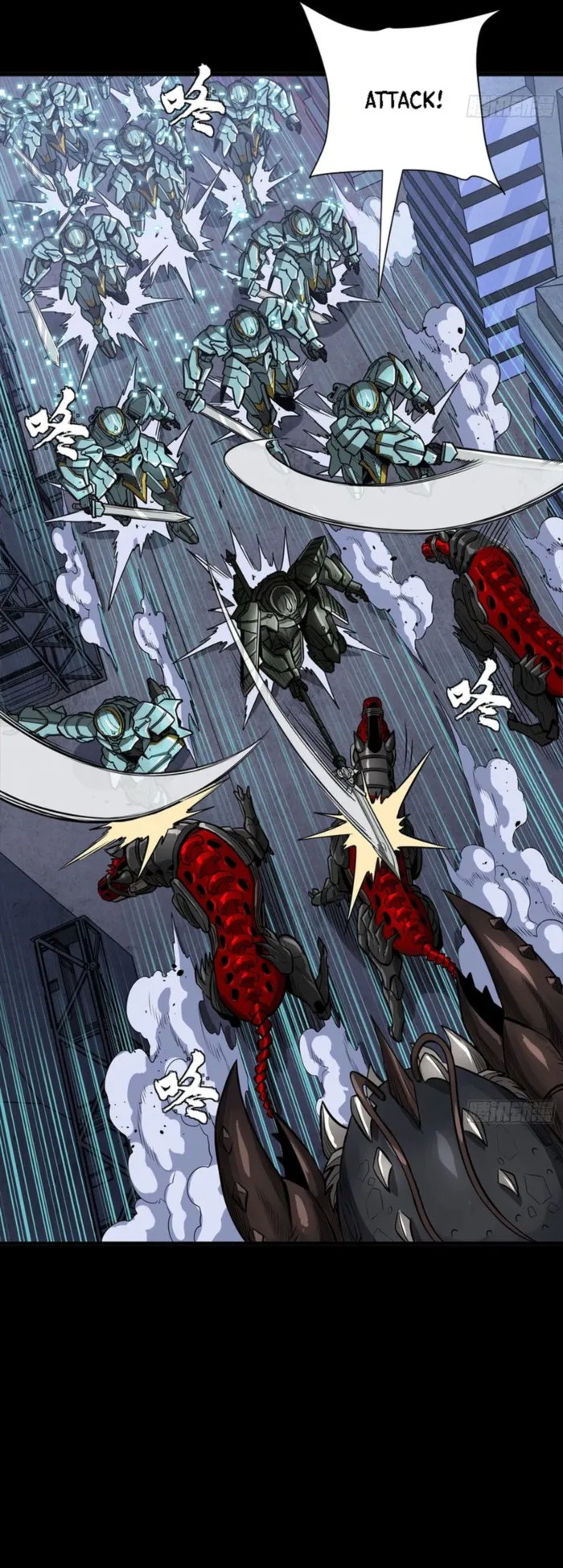 Legend Of Star General Chapter 339 - Page 16