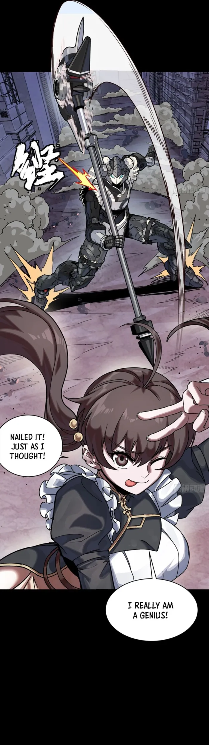 Legend Of Star General Chapter 339 - Page 32