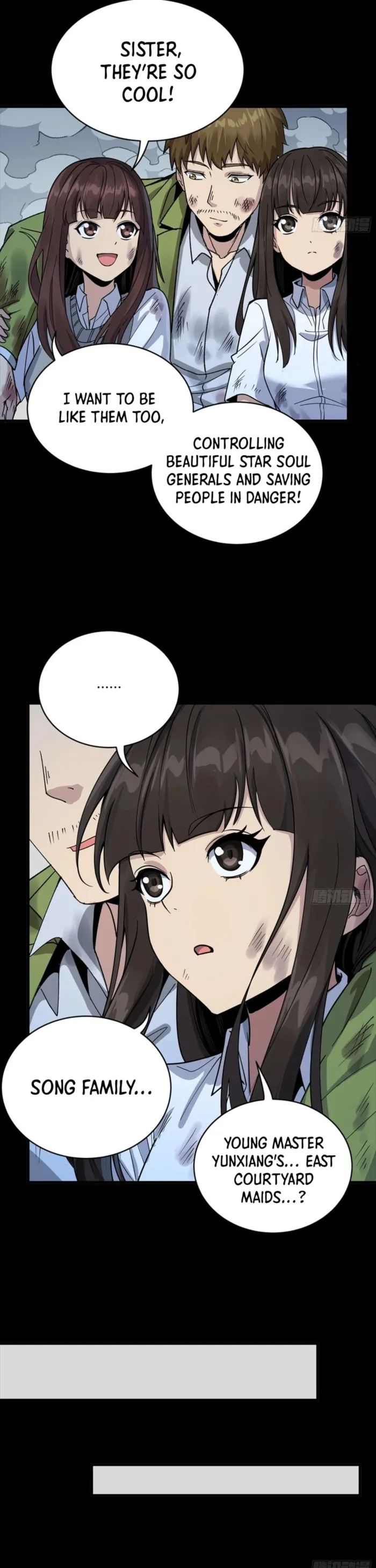 Legend Of Star General Chapter 340 - Page 32