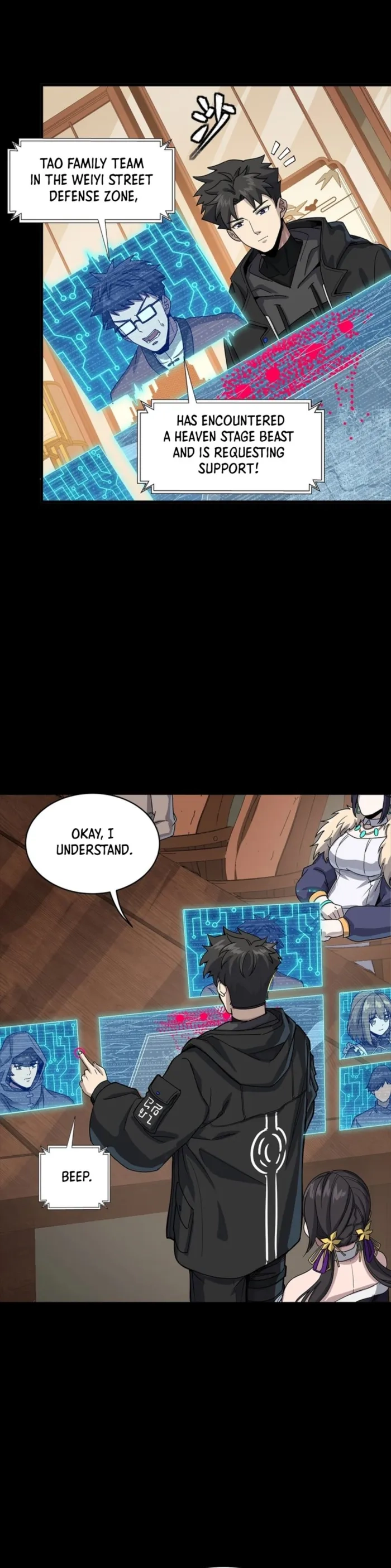 Legend Of Star General Chapter 341 - Page 10