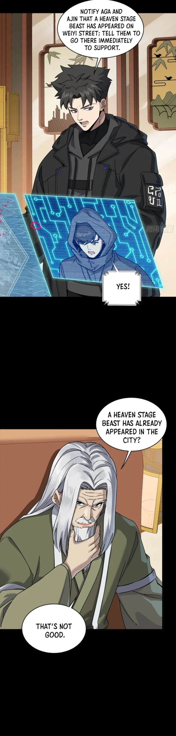 Legend Of Star General Chapter 341 - Page 11