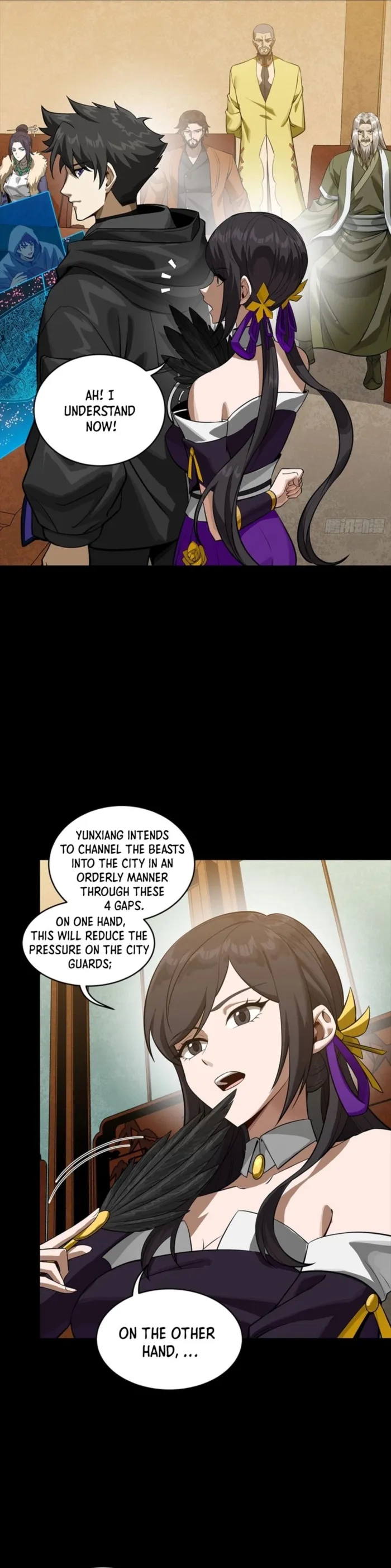 Legend Of Star General Chapter 341 - Page 16