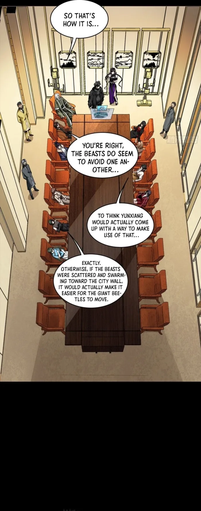 Legend Of Star General Chapter 341 - Page 18