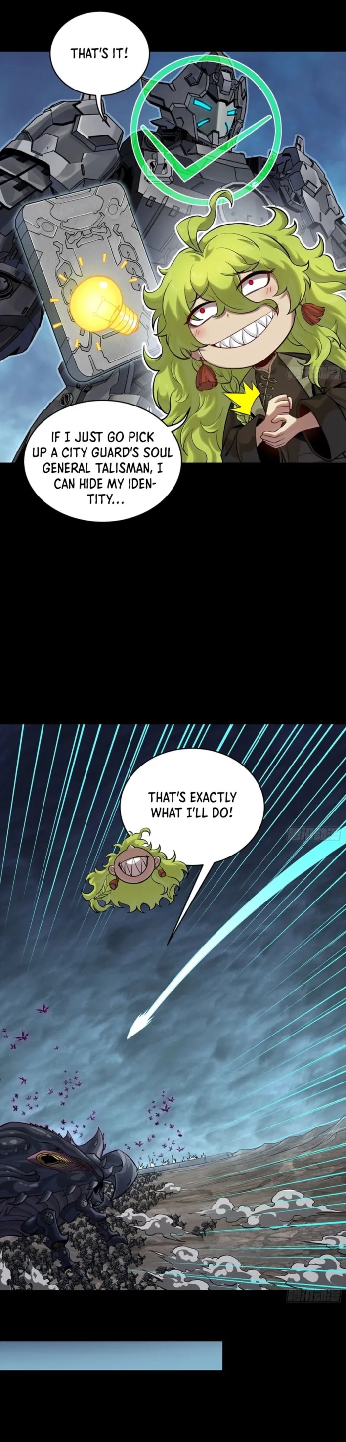 Legend Of Star General Chapter 341 - Page 36