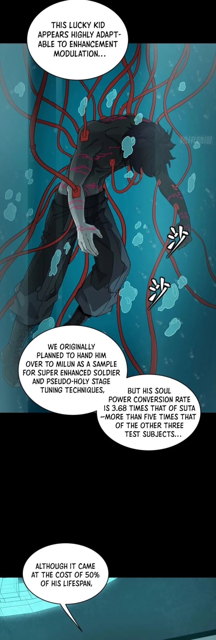 Legend Of Star General Chapter 342 - Page 11