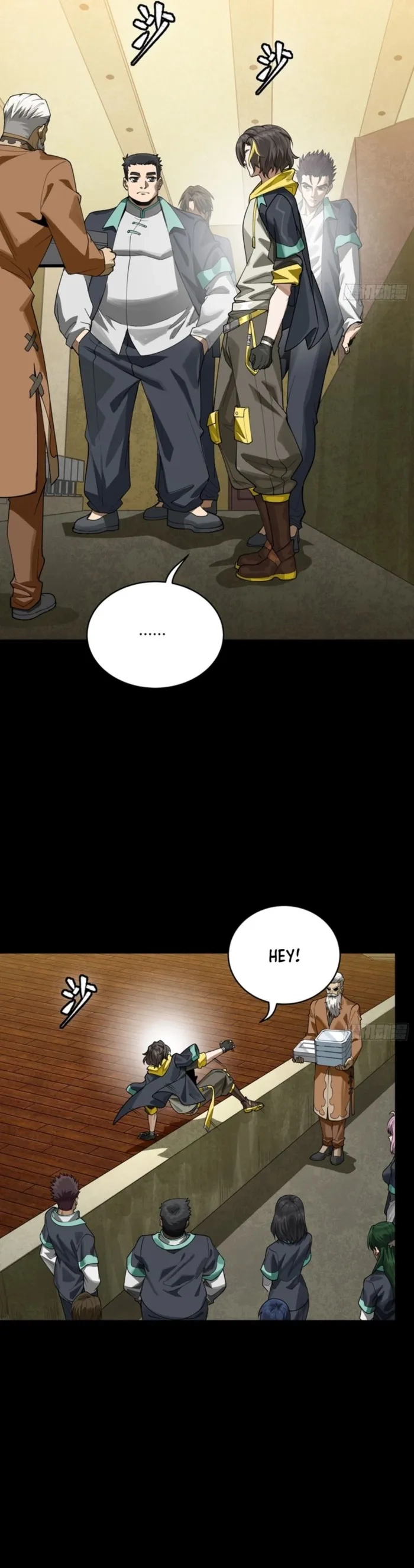 Legend Of Star General Chapter 342 - Page 19