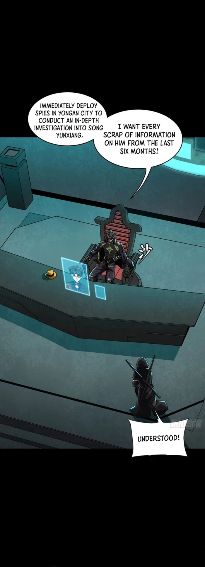 Legend Of Star General Chapter 342 - Page 4