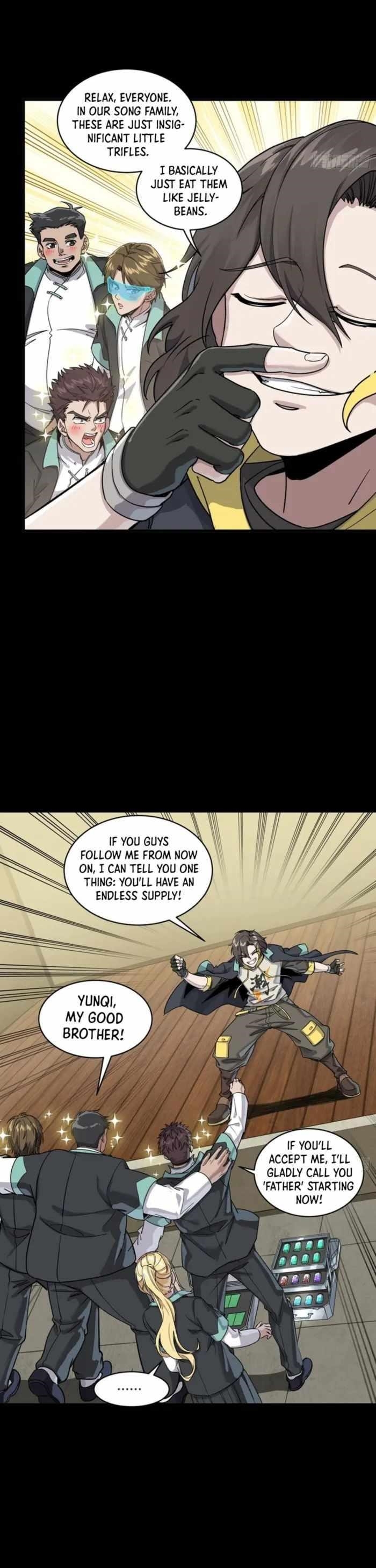 Legend Of Star General Chapter 343 - Page 12