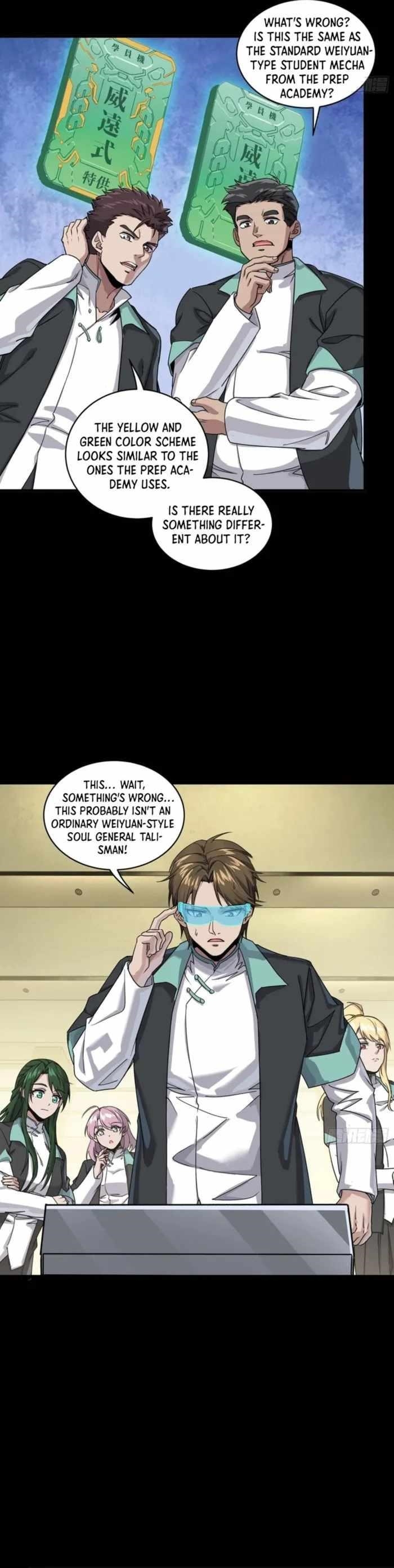 Legend Of Star General Chapter 343 - Page 14