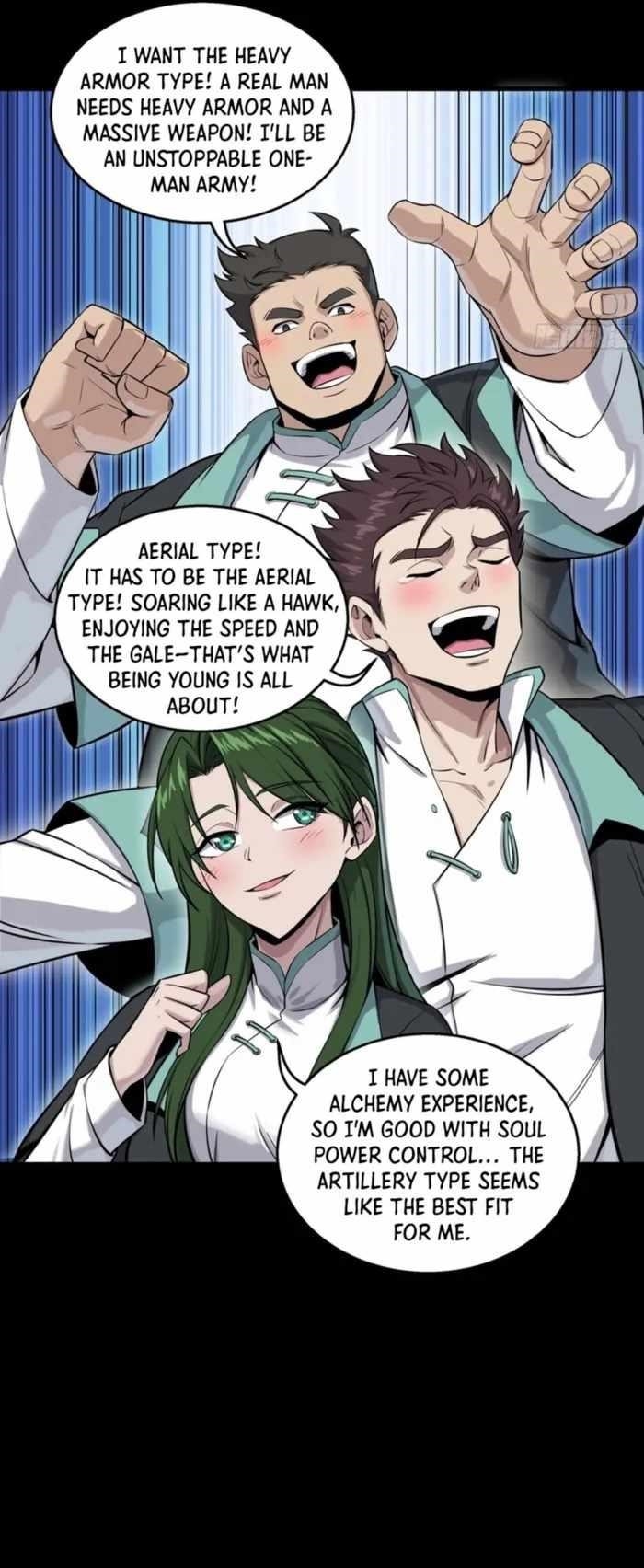 Legend Of Star General Chapter 343 - Page 23