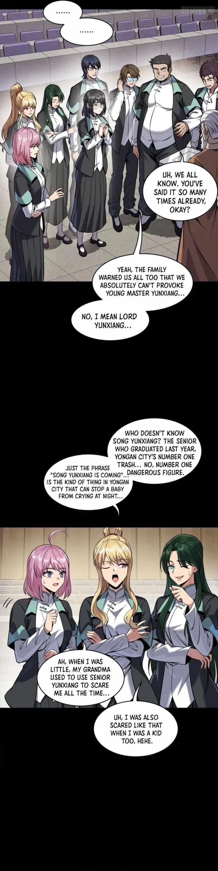 Legend Of Star General Chapter 343 - Page 4