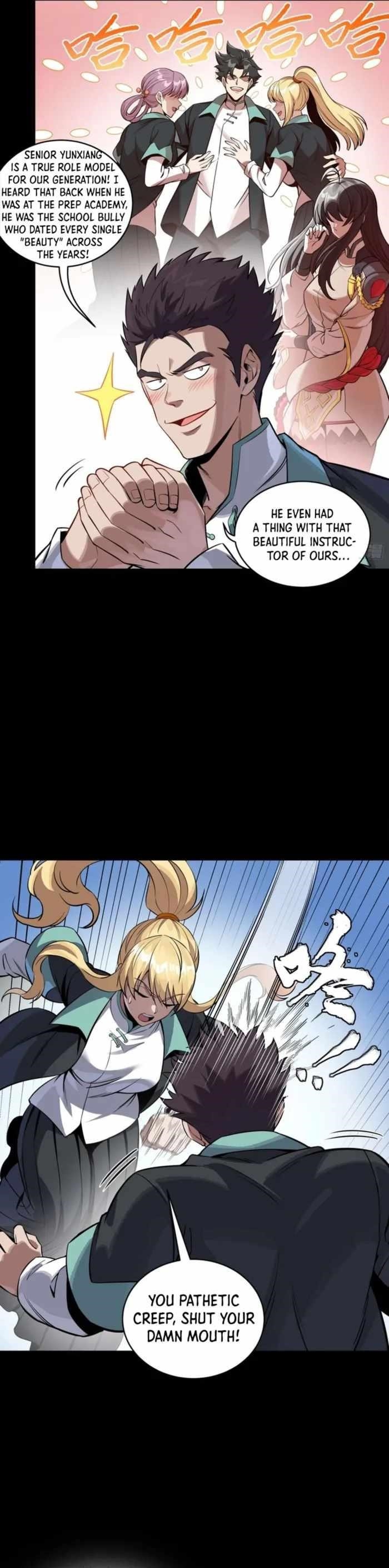 Legend Of Star General Chapter 343 - Page 5