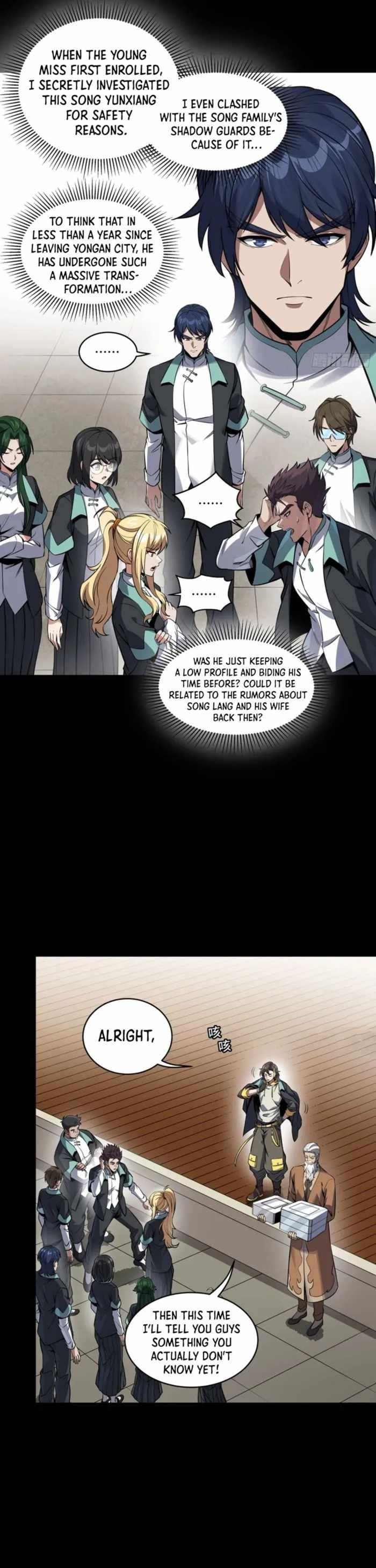 Legend Of Star General Chapter 343 - Page 6