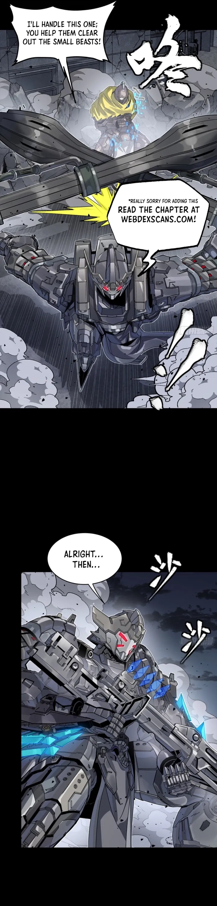 Legend Of Star General Chapter 344 - Page 37