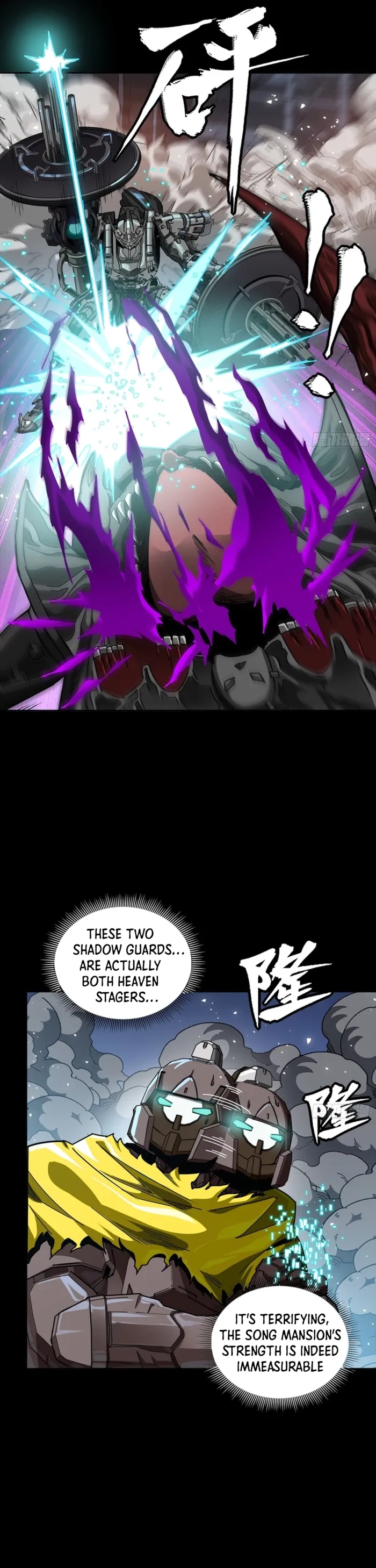 Legend Of Star General Chapter 344 - Page 45