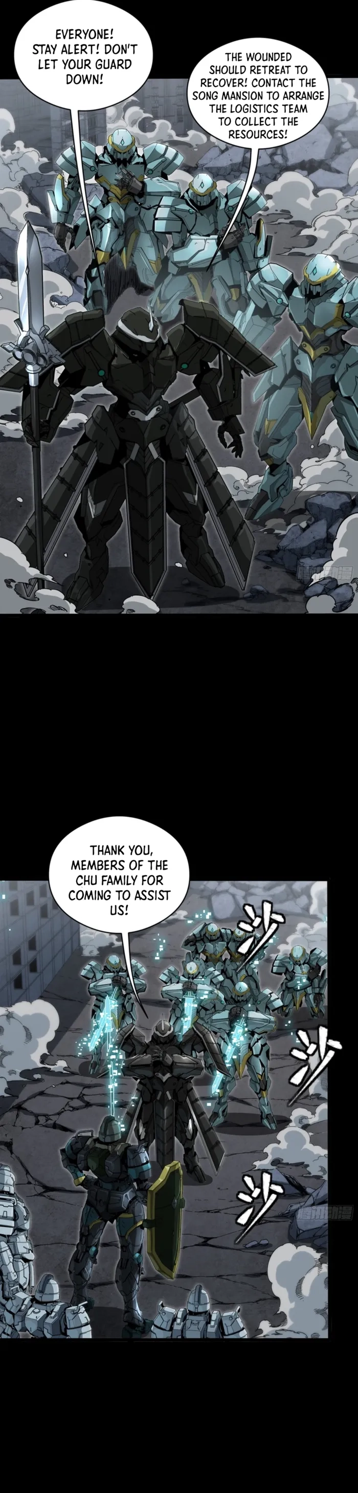 Legend Of Star General Chapter 344 - Page 47