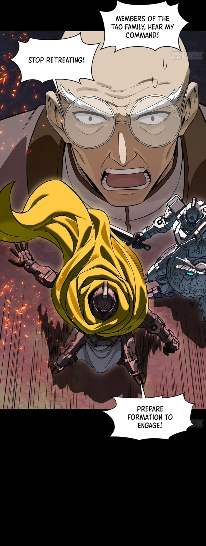 Legend Of Star General Chapter 344 - Page 6