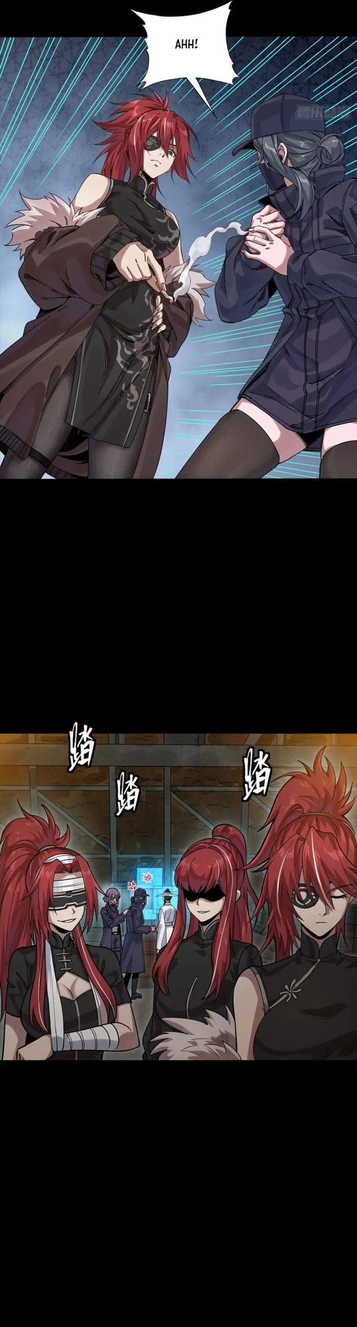 Legend Of Star General Chapter 346 - Page 21