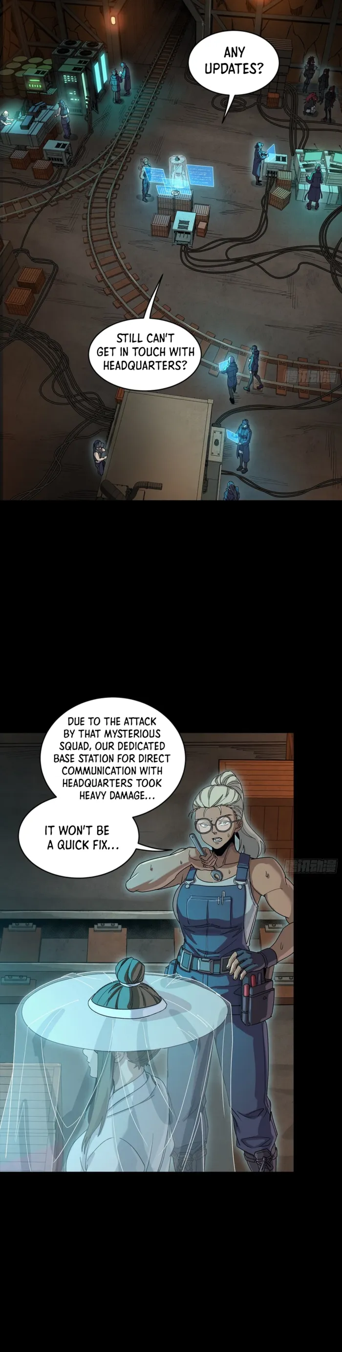 Legend Of Star General Chapter 346 - Page 3