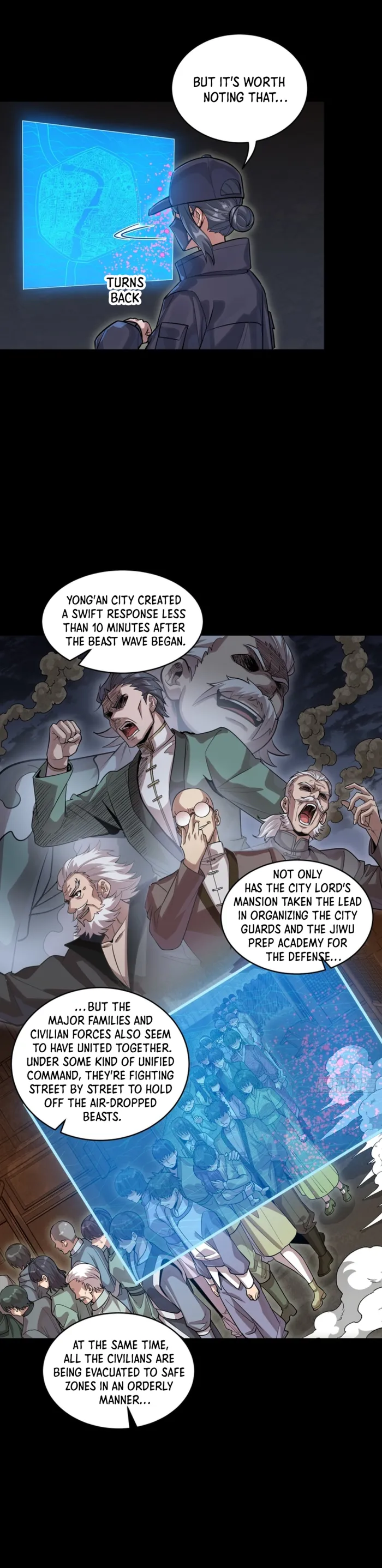 Legend Of Star General Chapter 346 - Page 7