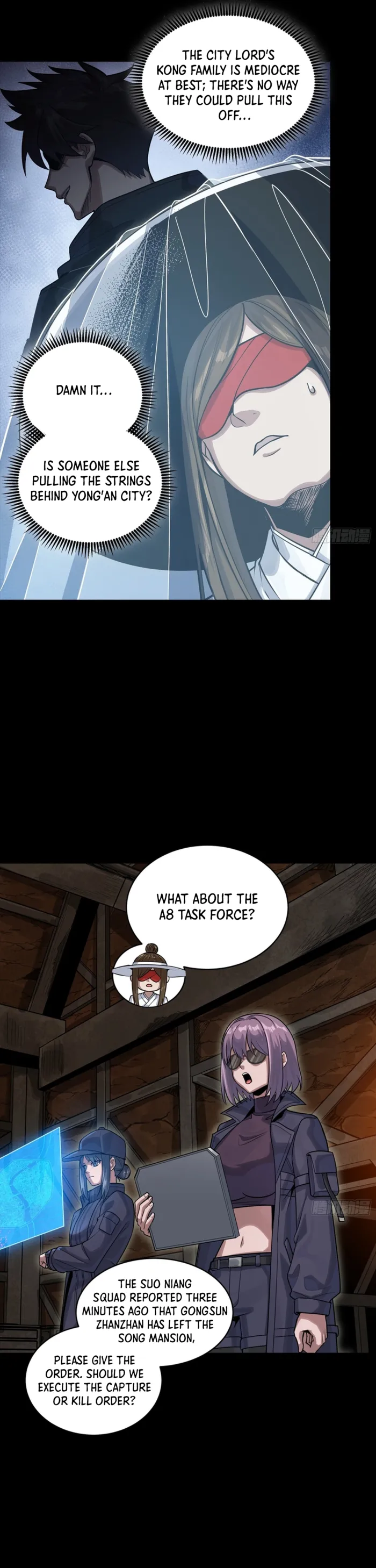 Legend Of Star General Chapter 346 - Page 9