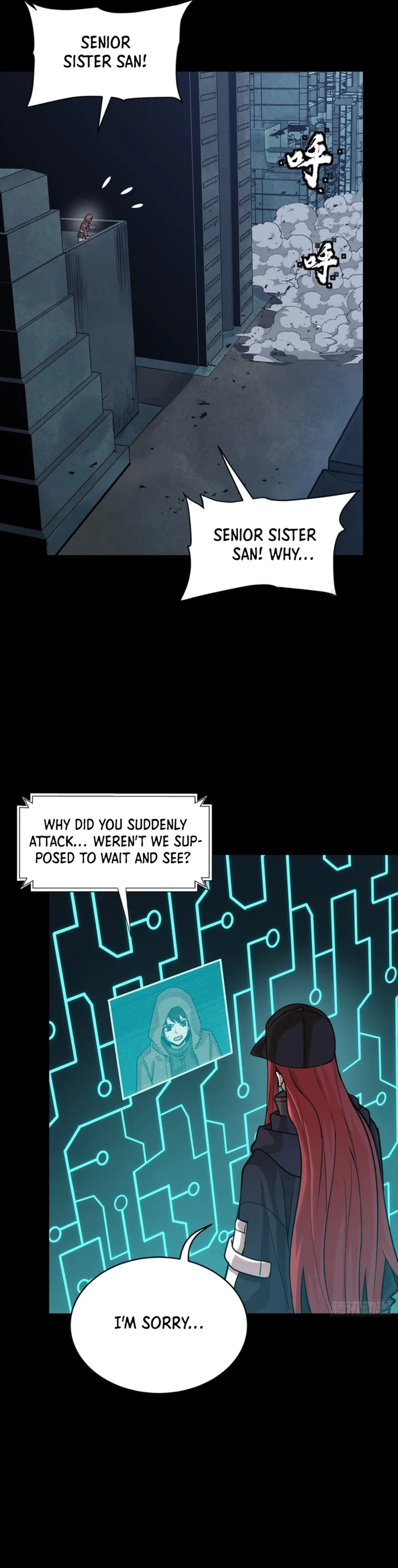 Legend Of Star General Chapter 348 - Page 20