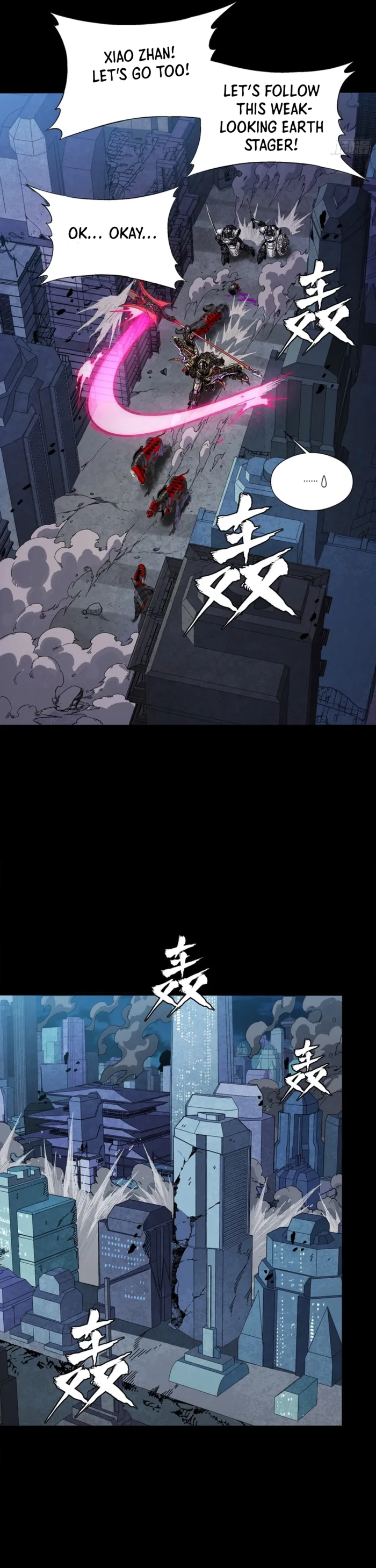 Legend Of Star General Chapter 348 - Page 28