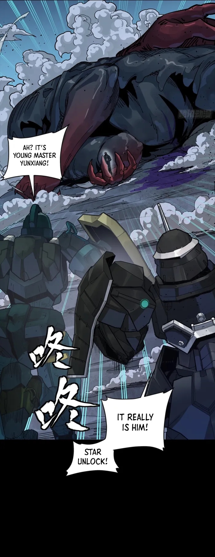 Legend Of Star General Chapter 349 - Page 23