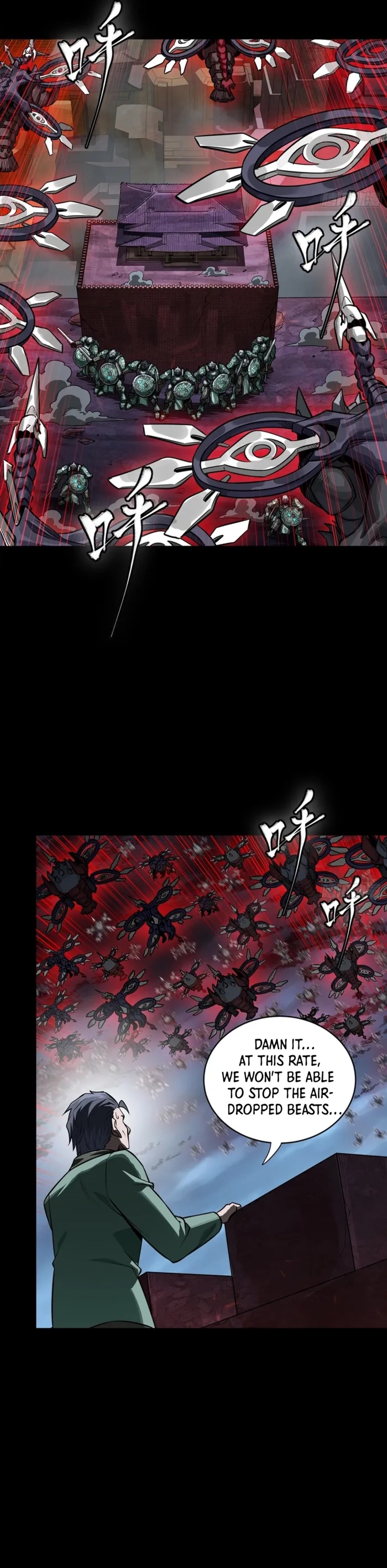 Legend Of Star General Chapter 349 - Page 3