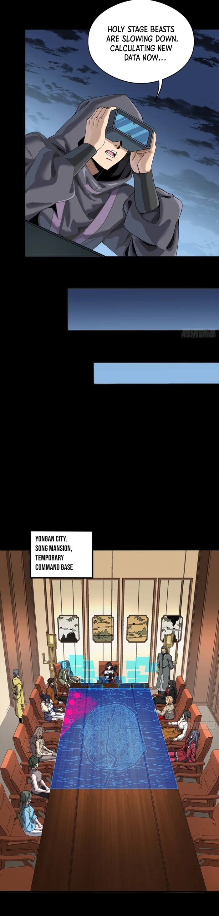 Legend Of Star General Chapter 349 - Page 42